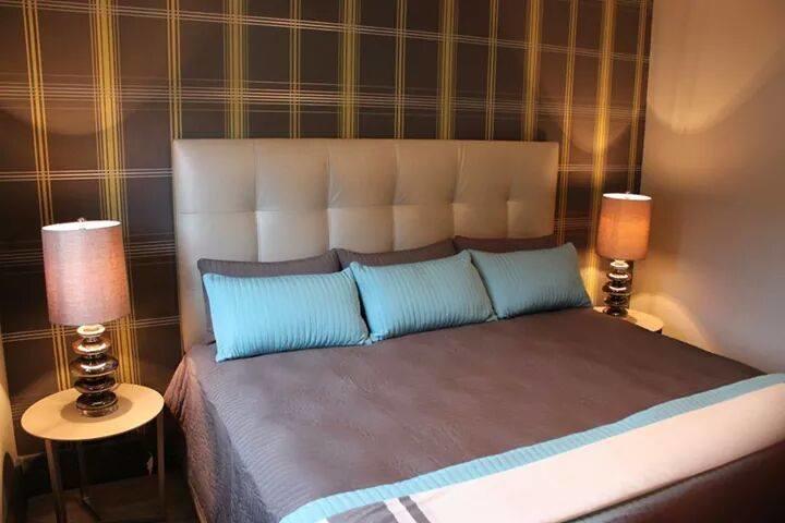 Vintage Block Inn & Suites 오코보지 외부 사진